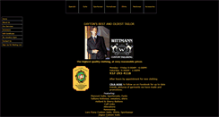 Desktop Screenshot of daytontailor.com